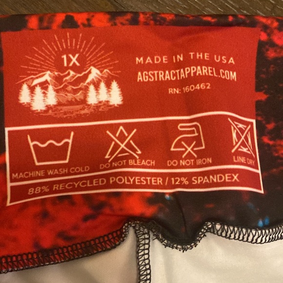 Agstract Apparel leggings - Picture 4 of 6